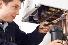 only use certified Grunasound heating engineers for repair work